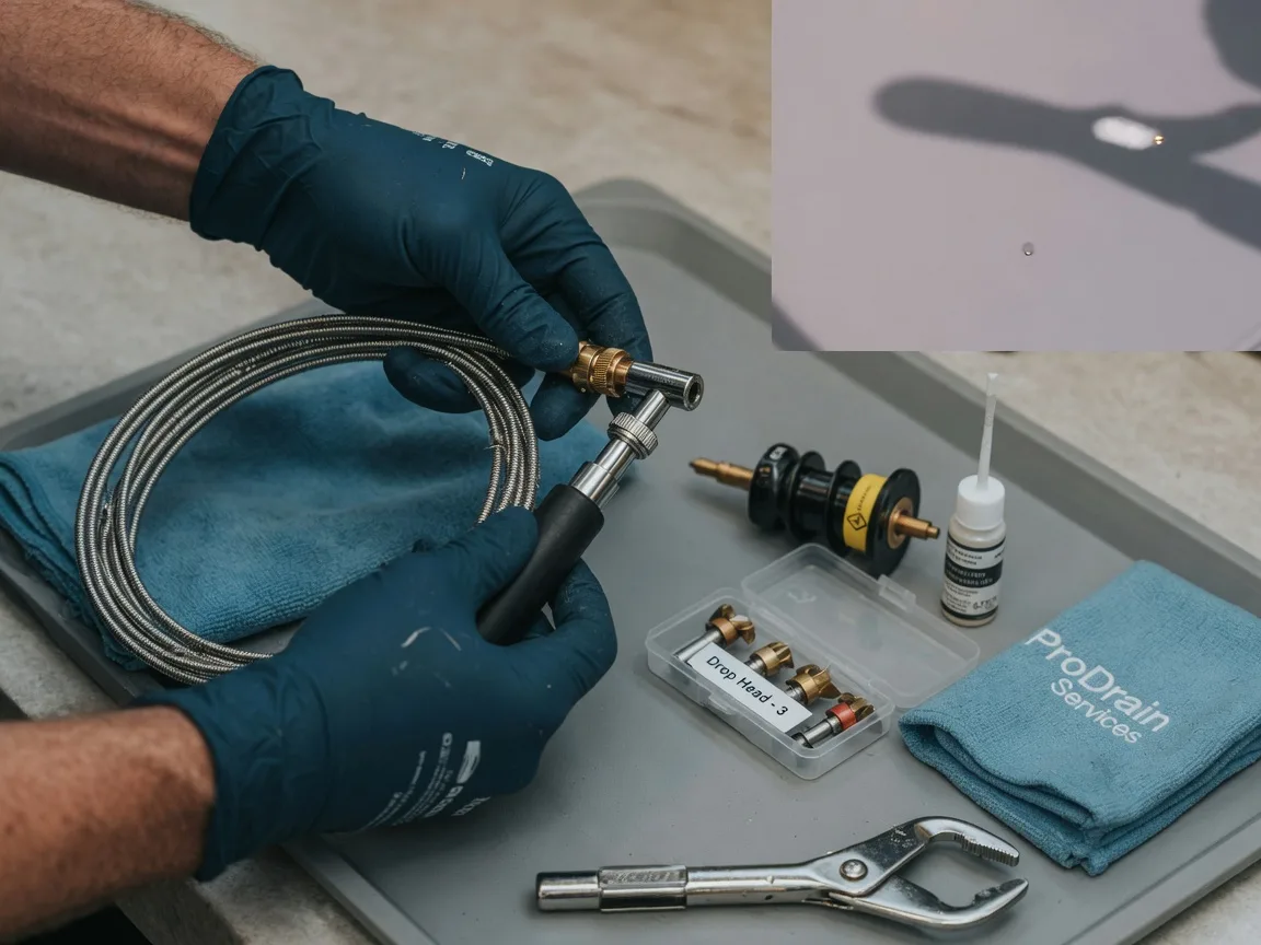 Why choose Drain Cleaning in Cypress, TX